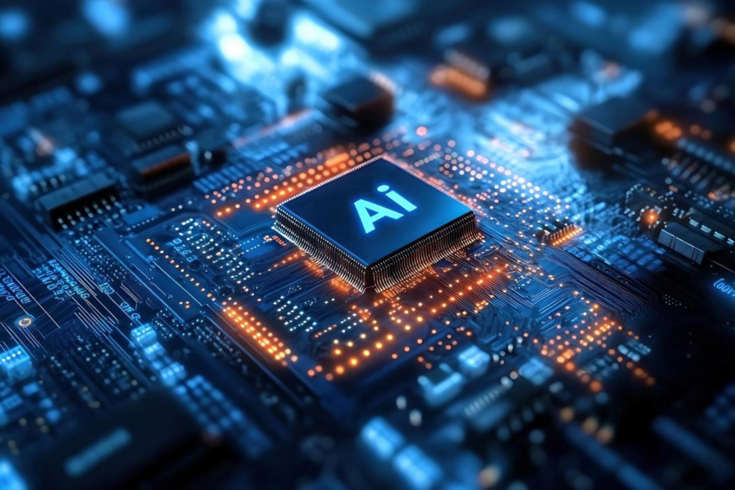 Remote AI mentorship session in progress